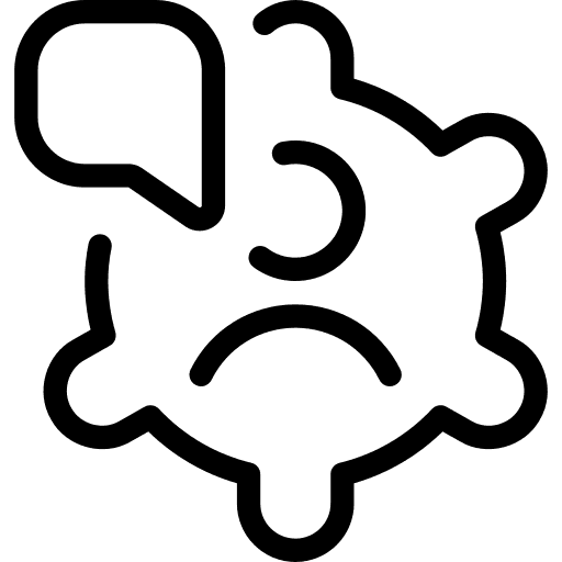 Cloud Services Icon