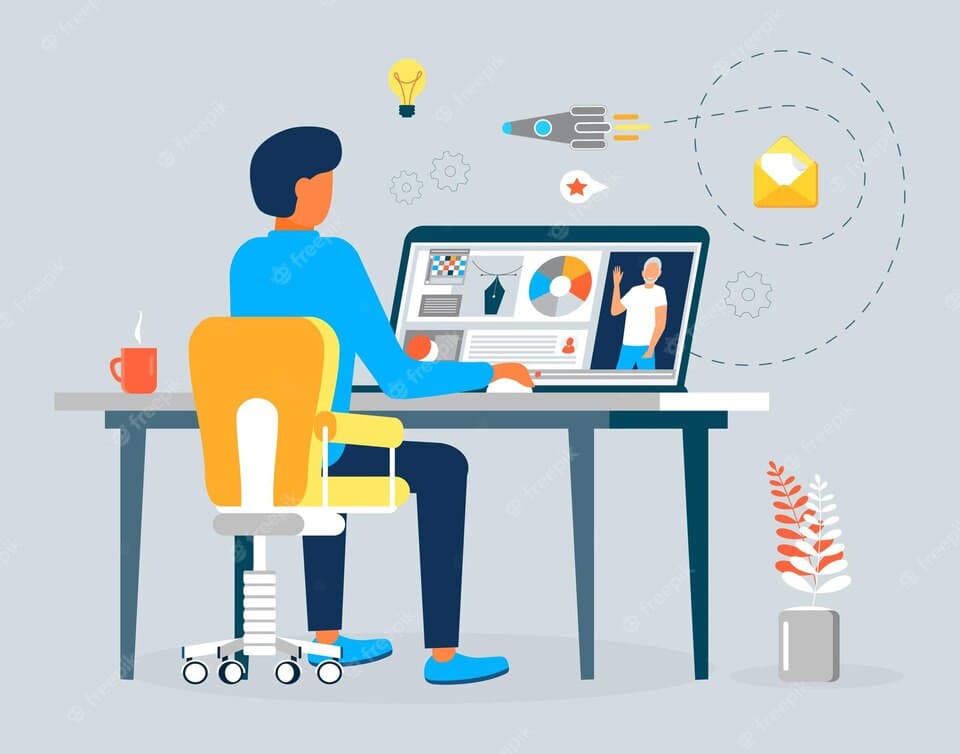 Embracing the Rise of Remote Work: A New Era of Flexibility and Productivity