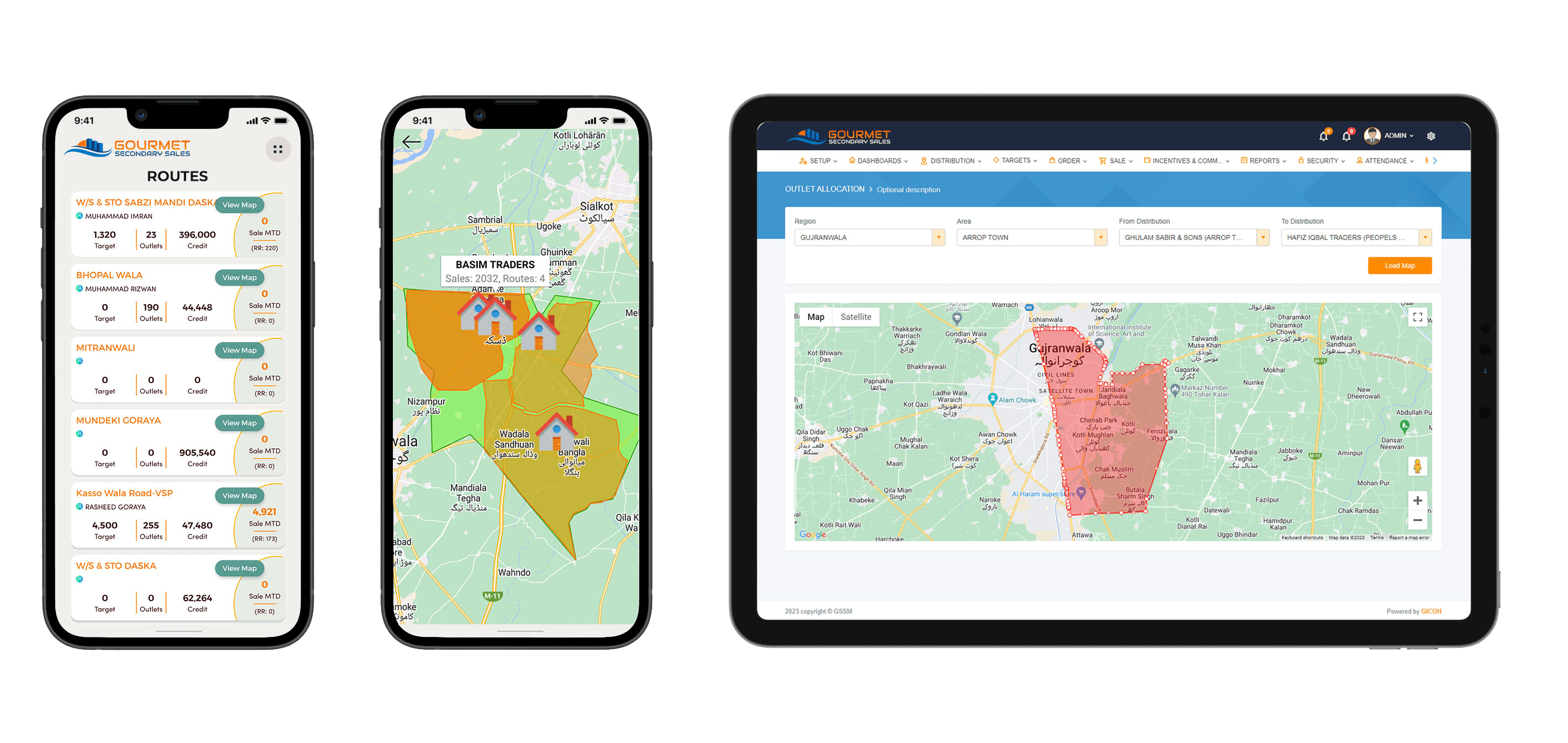 Geo Mapping Overview