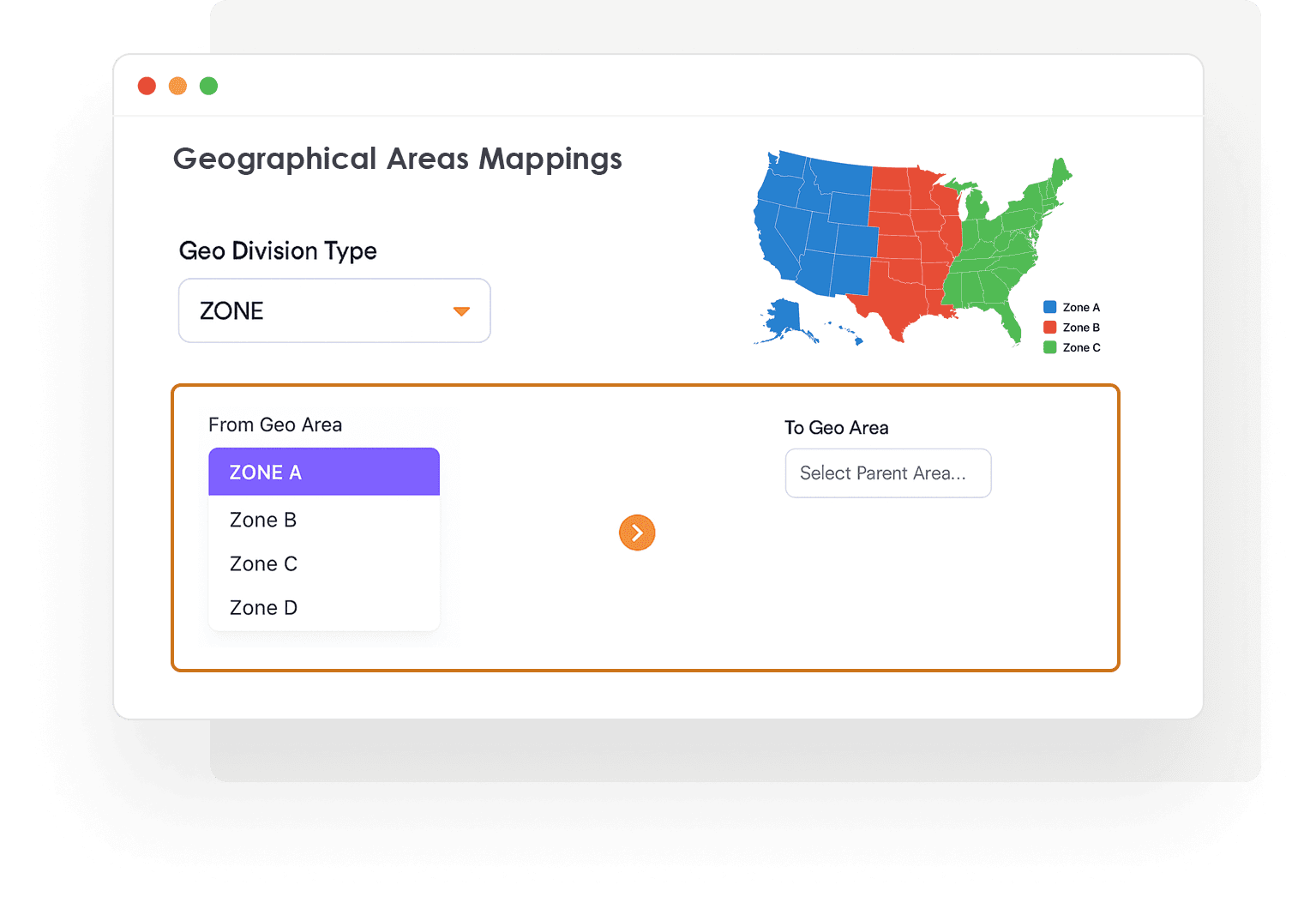 Geo Mapping Overview
