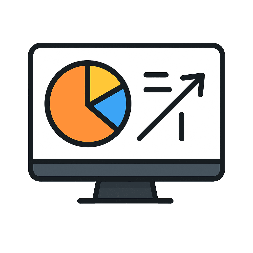 Analytics svg